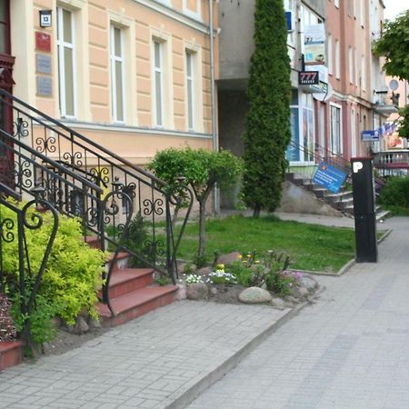 Apartament Manhattan W Olsztynie Олщин Екстериор снимка