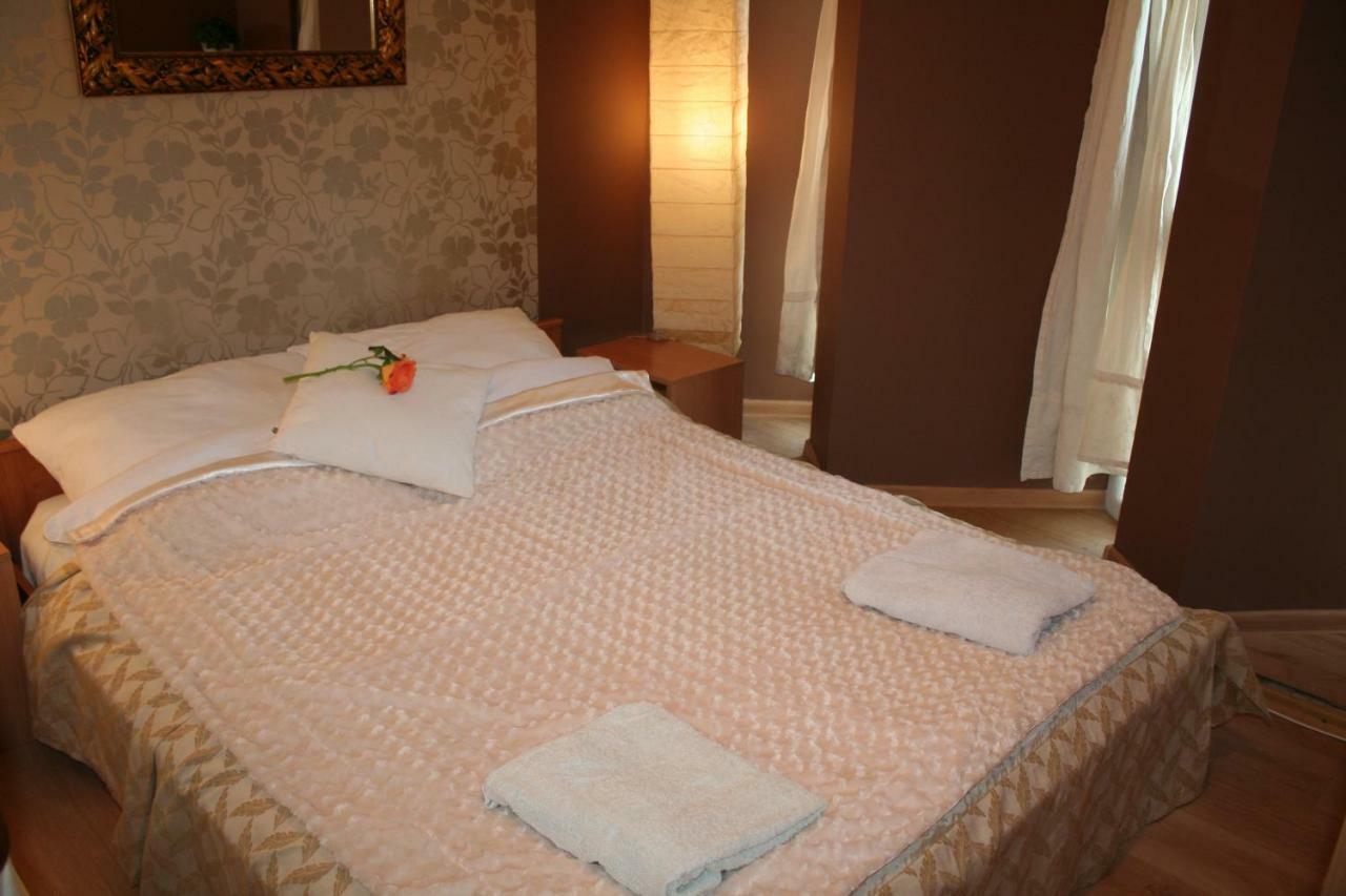 Apartament Manhattan W Olsztynie Олщин Екстериор снимка