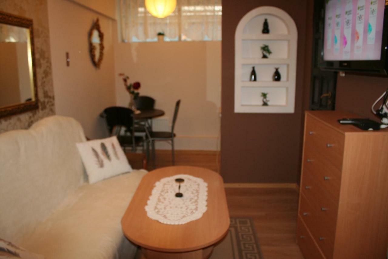 Apartament Manhattan W Olsztynie Олщин Екстериор снимка
