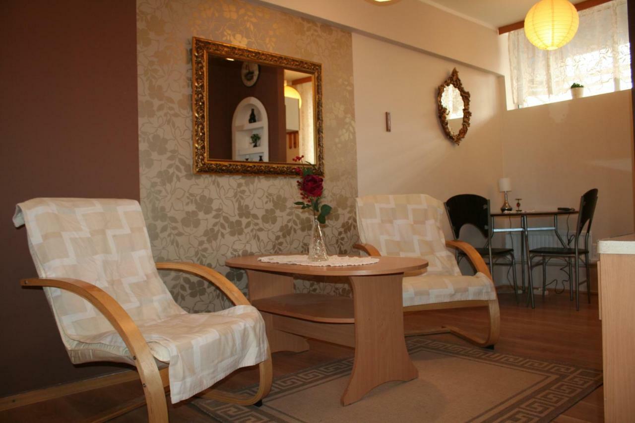 Apartament Manhattan W Olsztynie Олщин Екстериор снимка